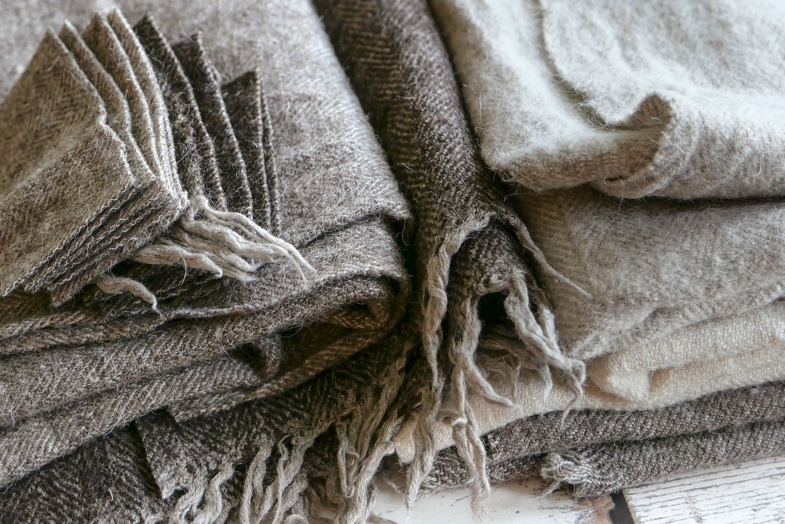 About Wool Khadi Fabric  Cloth House UK • Cloth House