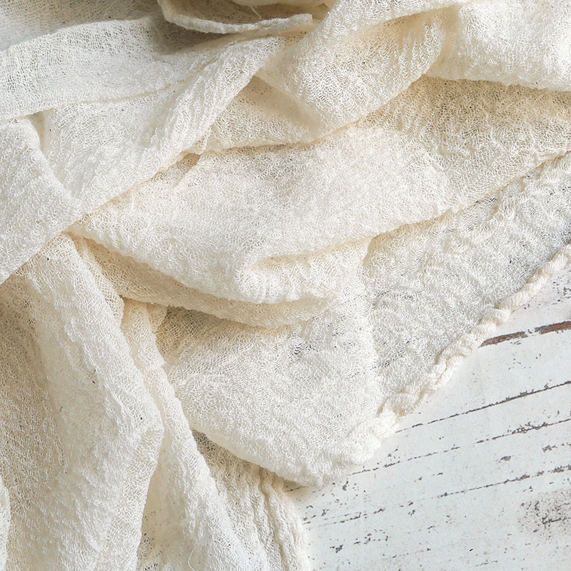 Fine Cheesecloth Muslin • Cloth House