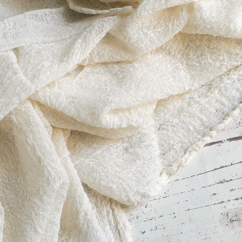 Cheesecloth Fabric Product Guide: What Is Cheesecloth and How to Use It