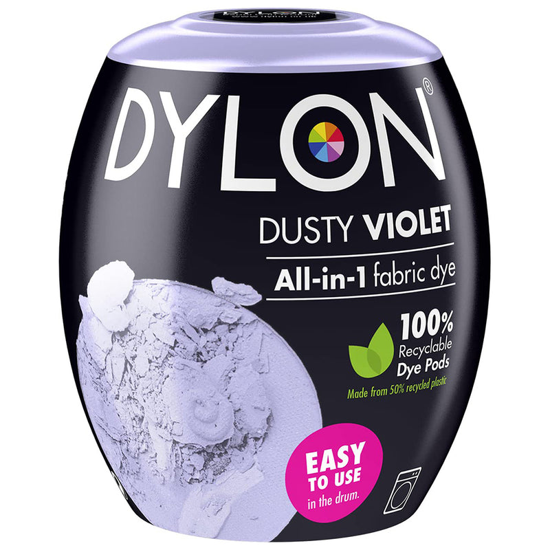 Dylon Dye - Dusty Violet • Cloth House