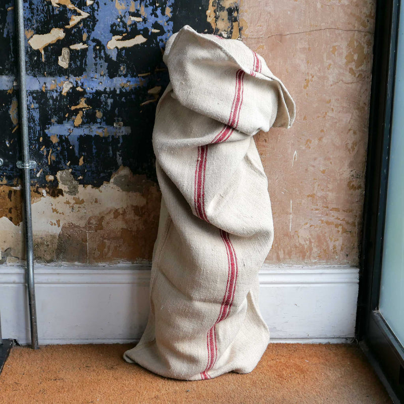 Vintage Linen Grain Sack Cloth House • Cloth House