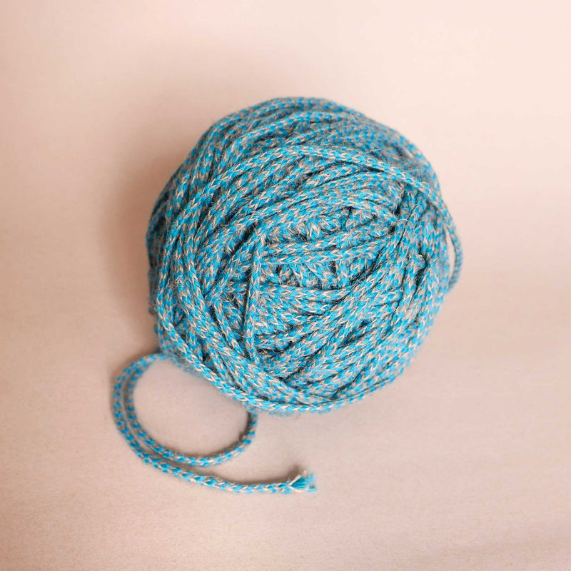 Blue Hessian String | Cloth House • Cloth House