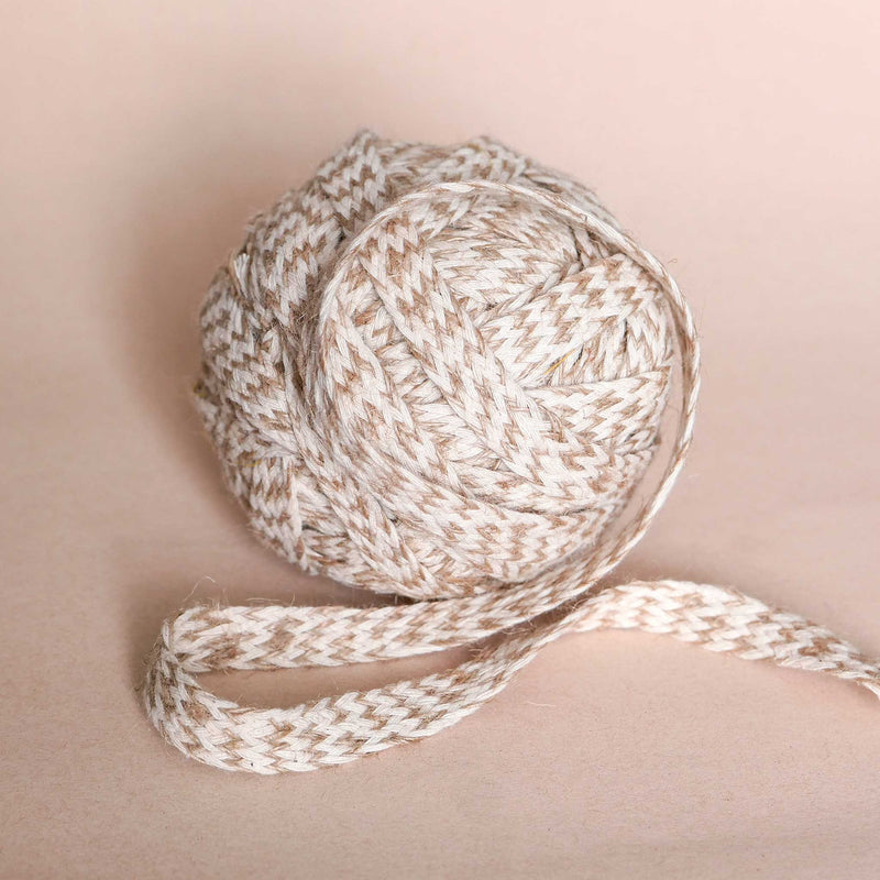 Cream Hessian String | Cloth House • Cloth House