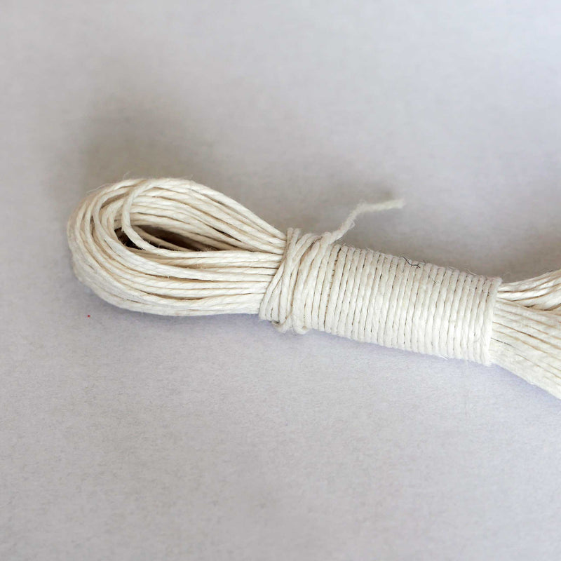 Cream Linen String | Cloth House • Cloth House