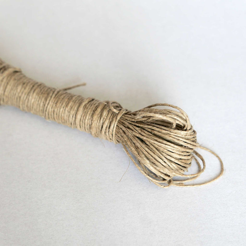 Natural Linen String | Cloth House • Cloth House