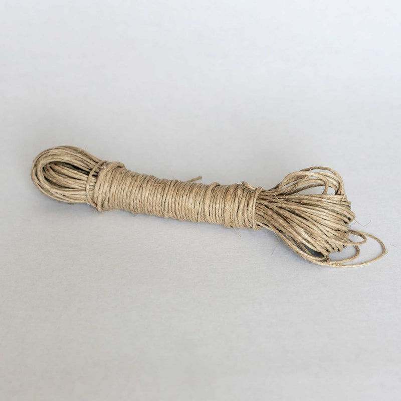 Natural Linen String | Cloth House • Cloth House