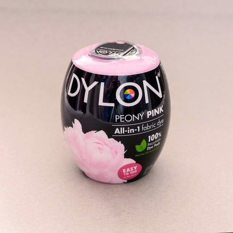 Dylon Dye - Peony Pink