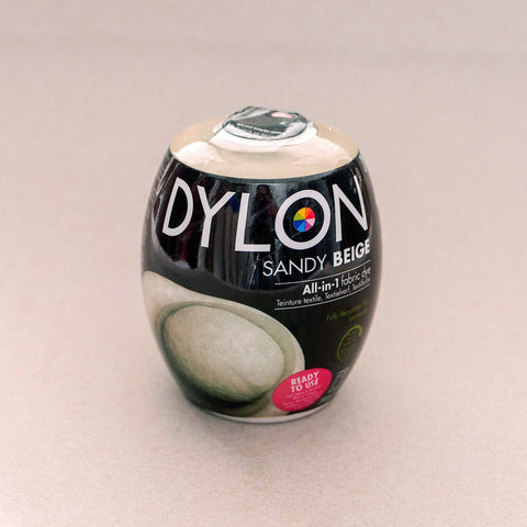 Dylon Dye - Sandy Beige