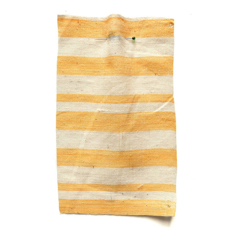 Kite Stripe Handloom Yellow