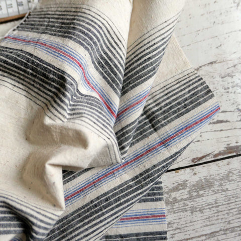 Buy Striped Fabric by the Metre in the UK | Cloth House • Cloth House