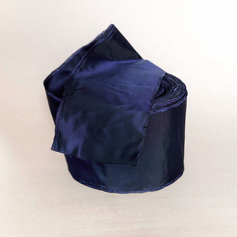Sash Cloth Ribbon Wired Blue Ribbon | Cloth House • Cloth House