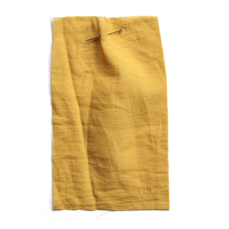 Yellow Cotton Lawn Fabric | Cloth House • Cloth House
