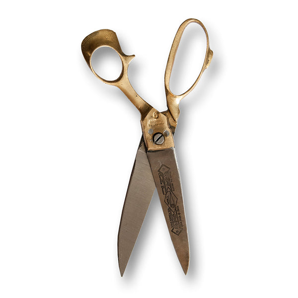 Scissors and store cloth