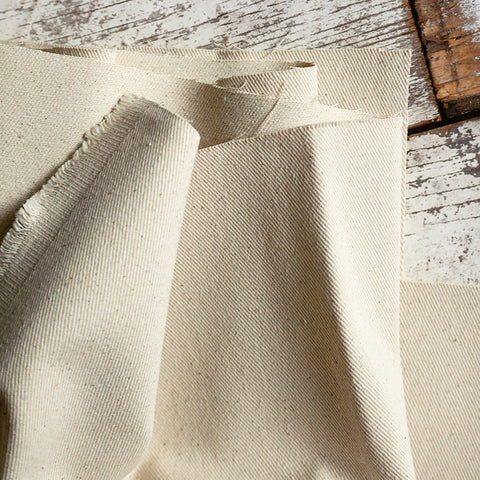 Buy Natural Undyed Fabric in the UK | Cloth House • Cloth House