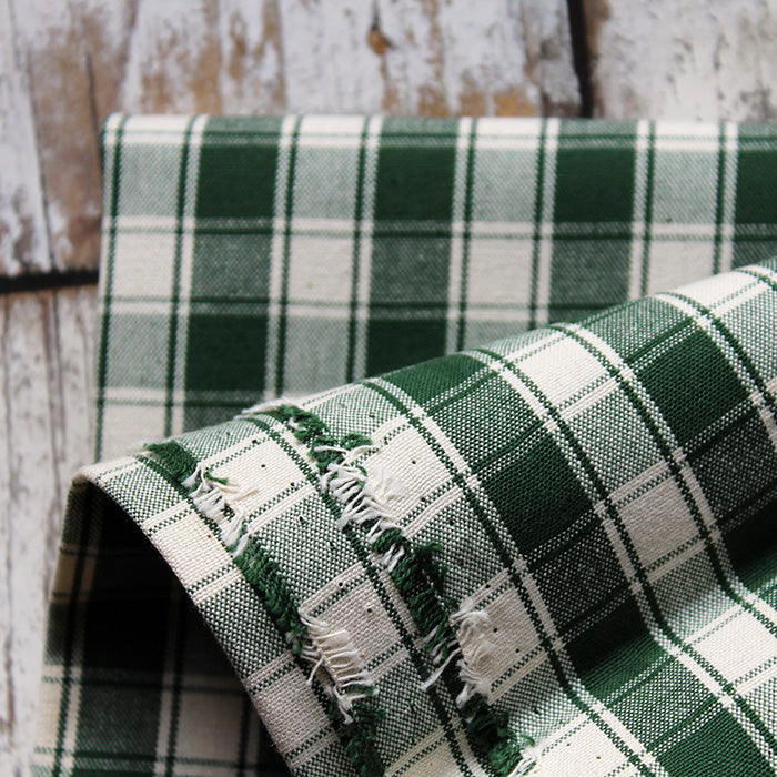 Green Coated Cotton Fabric  Cloth House • Cloth House