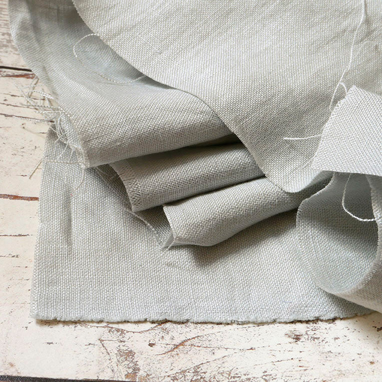 Grey Irish Linen Fabric  Cloth House • Cloth House
