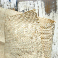 Natural Woven Raffia Fabric | Cloth House • Cloth House
