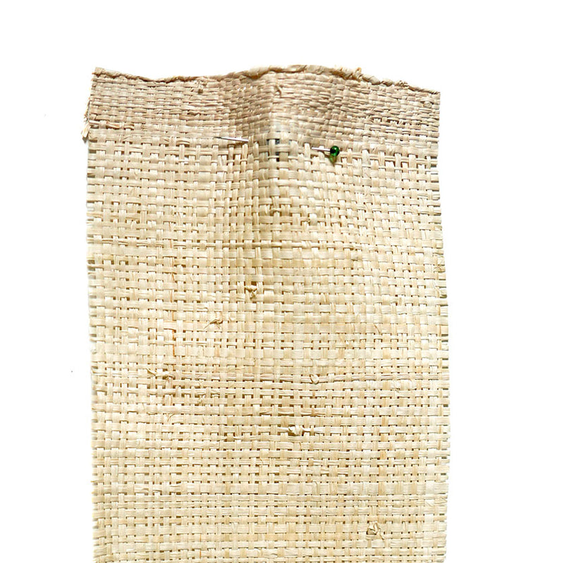 Natural Woven Raffia Fabric | Cloth House • Cloth House