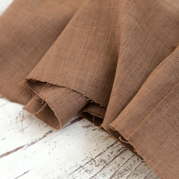 Cloth Jute Cotton Fabric Jute Fabric By The Yard, Natural