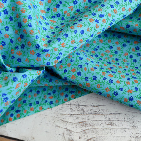Buy Patterned Cotton Fabric Online in the UK | Cloth House • Cloth House