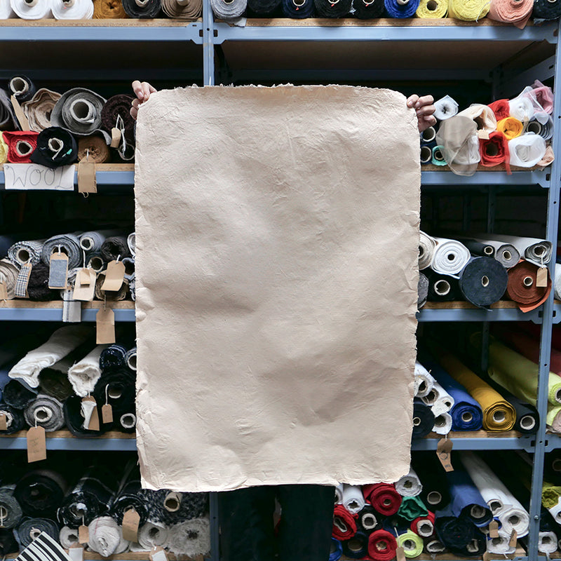 Paper Clth Handmade Paper | Cloth House • Cloth House